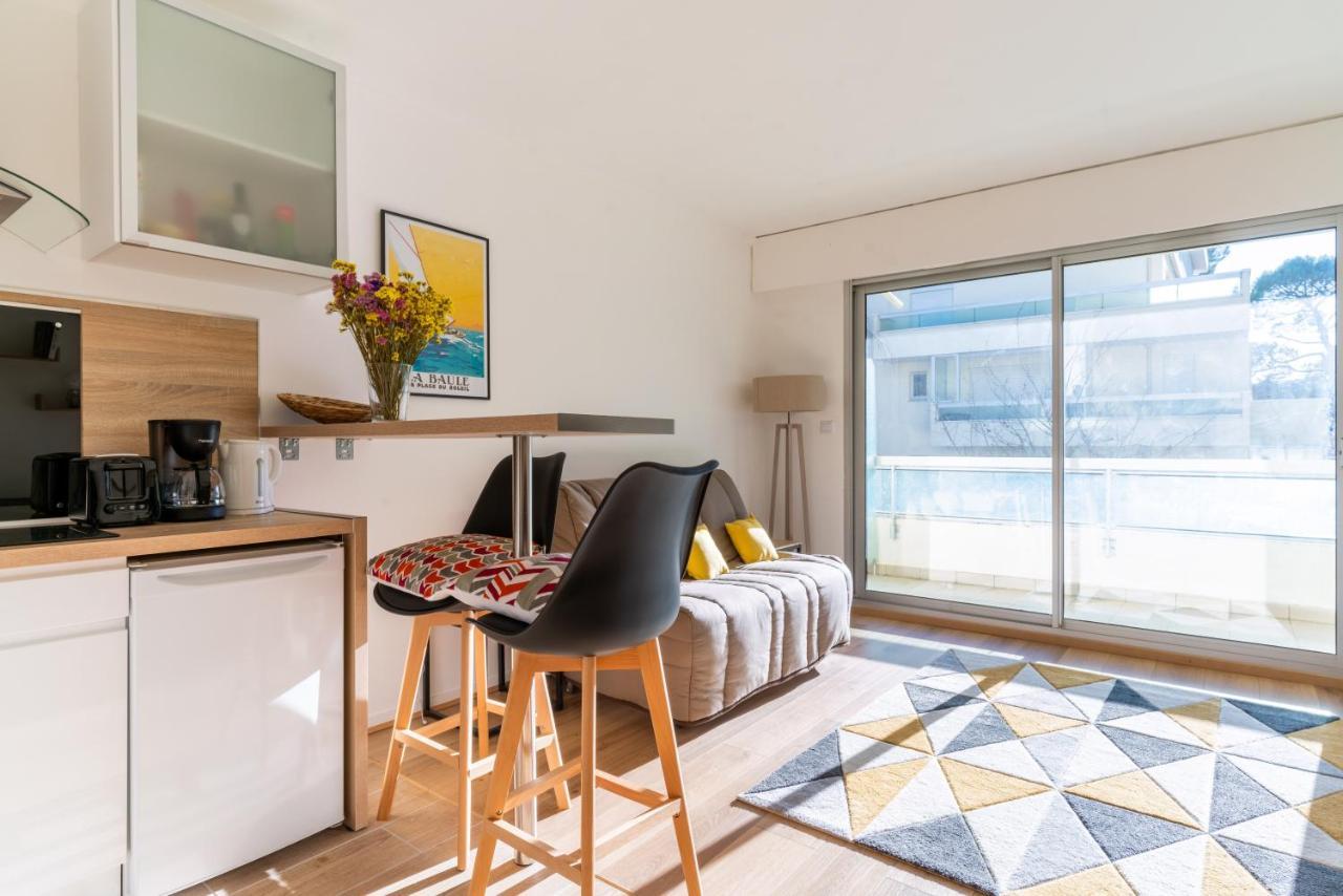 Maia Apartment La Baule-Escoublac ภายนอก รูปภาพ